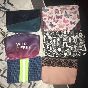 Ipsy makeup bags